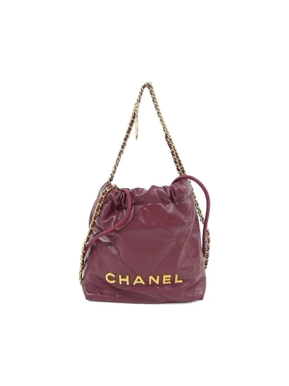 Chanel 22 Line Mini - Picture 1 of 9